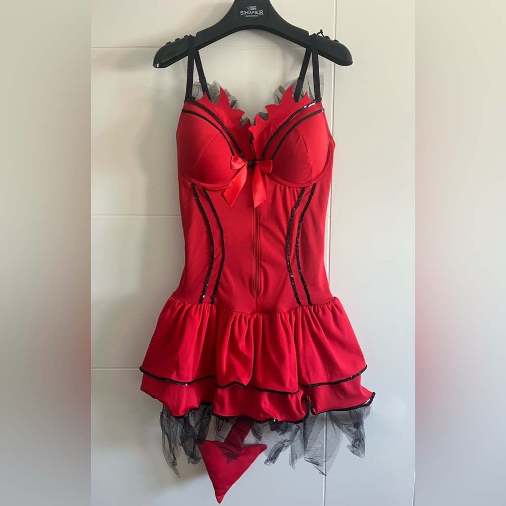 Devil Costume - Picture 4 of 11
